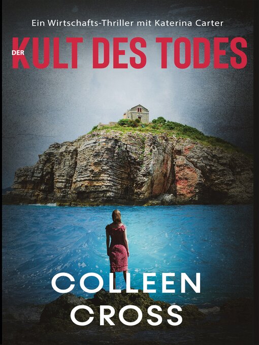 Title details for Der Kult des Todes by Colleen Cross - Available